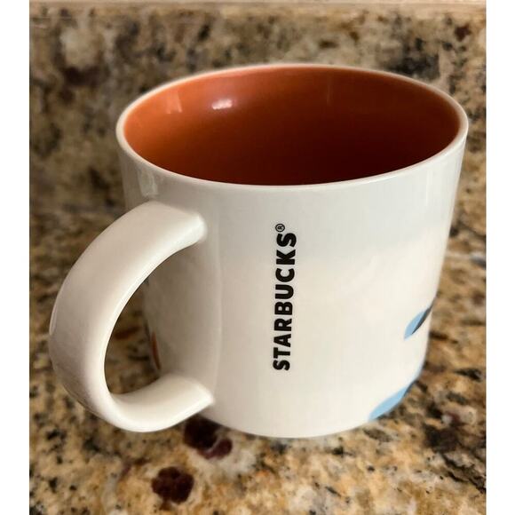 EUC Starbucks "You Are Here" Series - Chicago - Picture 3 of 5